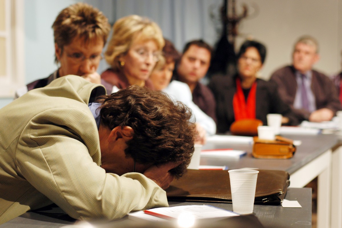 Die zwölf Gschworene - 2004